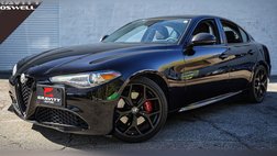 2019 Alfa Romeo Giulia Standard