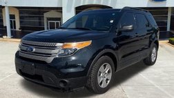 2014 Ford Explorer Base