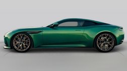 2025 Aston Martin DB12 V8