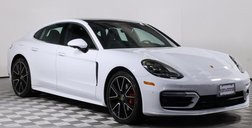 2023 Porsche Panamera 4S