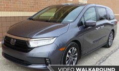 2022 Honda Odyssey EX-L