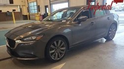 2020 Mazda MAZDA6 Touring
