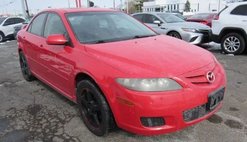 2008 Mazda MAZDA6 i Grand Touring