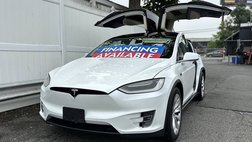2017 Tesla Model X 75D