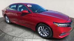 2021 Honda Accord LX