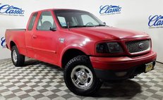 1999 Ford F-150 XLT