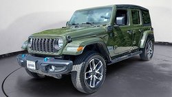 2024 Jeep Wrangler Sport 4xe S
