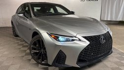 2024 Lexus IS 350 F SPORT Design