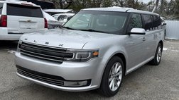 2019 Ford Flex Limited