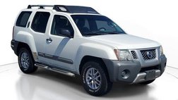 2014 Nissan Xterra S
