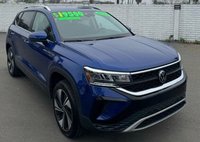 2023 Volkswagen Taos SE 4Motion