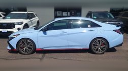 2022 Hyundai Elantra N Base
