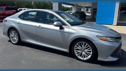 2018 Toyota Camry XLE V6
