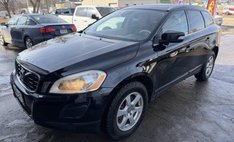 2012 Volvo XC60 3.2 Premier