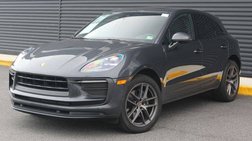 2022 Porsche Macan Base