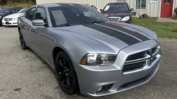 2014 Dodge Charger SXT