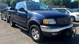 2003 Ford F-150 XL