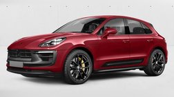 2024 Porsche Macan S