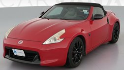 2010 Nissan 370Z Touring
