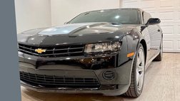 2014 Chevrolet Camaro LS