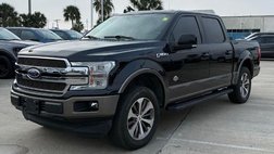 2019 Ford F-150 King Ranch