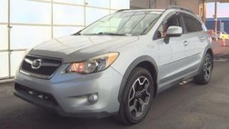 2014 Subaru XV Crosstrek 2.0i Limited