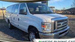 2012 Ford E-Series E-250