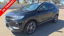 2021 Buick Encore GX Select