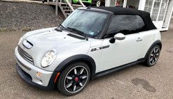 2008 MINI Cooper S