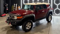 2008 Toyota FJ Cruiser Base