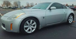 2005 Nissan 350Z Touring