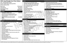 2024 Jeep Wrangler Sahara 4xe