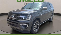 2021 Ford Expedition King Ranch