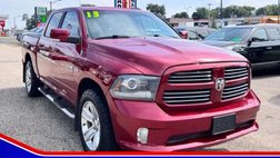 2013 Ram Ram Pickup 1500 Sport