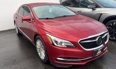 2018 Buick LaCrosse Essence