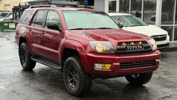 2005 Toyota 4Runner SR5