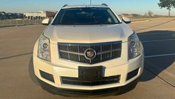 2012 Cadillac SRX Base