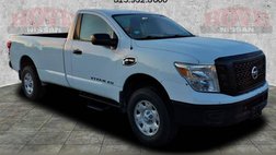 2017 Nissan Titan XD S
