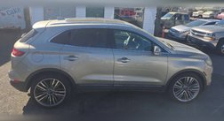 2015 Lincoln MKC Base