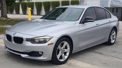 2013 BMW 3 Series 328i