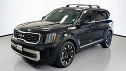 2024 Kia Telluride SX-Prestige