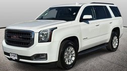 2020 GMC Yukon SLT