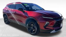 2024 Chevrolet Blazer LT