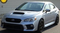 2018 Subaru WRX Base