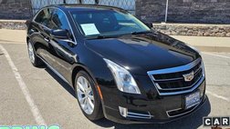 2017 Cadillac XTS Luxury