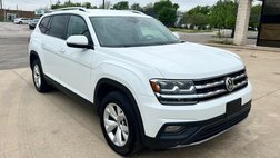 2018 Volkswagen Atlas 2.0T SE