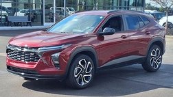 2025 Chevrolet Trax RS