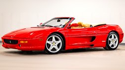1999 Ferrari Spider