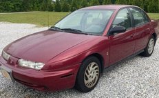1998 Saturn S-Series SL2