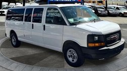 2012 GMC Savana LS 3500